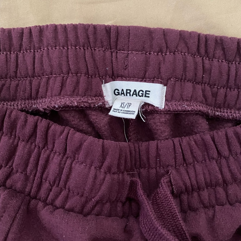 Drawstring sweatpants - Picture 3 of 3